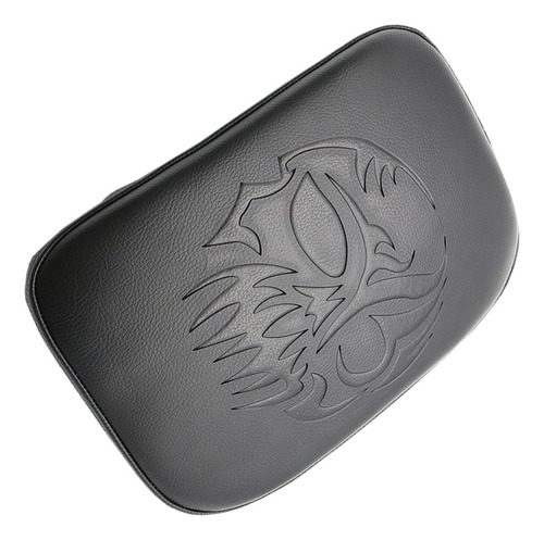 Almohadilla De Cojín For Asiento Trasero De Motocicleta, 1