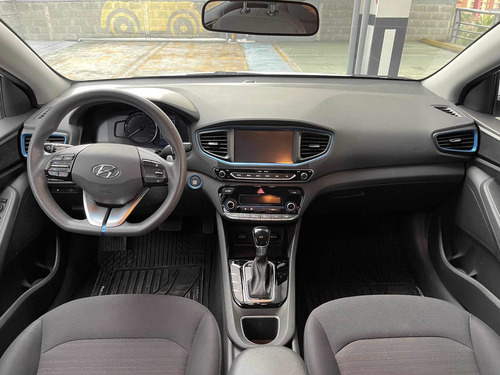 Imagen 8 de 12 de Hyundai Ioniq 2019 1.6 Limited