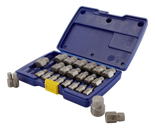 Irwin Tools  53227  Set Extractor De Cabezales Hexagonales  