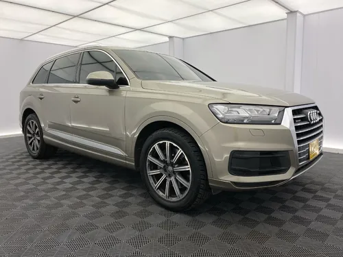 Audi Q7 3.0 Tfsi Quattro Progressive