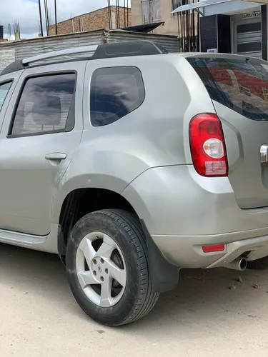 Renault Duster 2.0 Dynamique 4x2