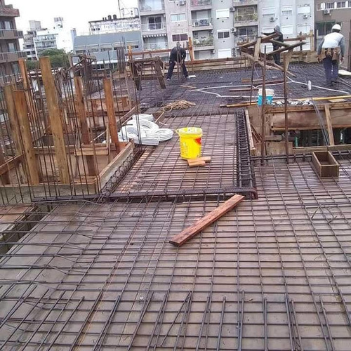 Estructuras De Hormigon Armado