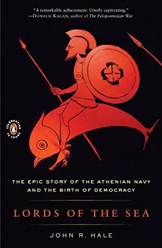 Libro: Lords Of The Sea: The Epic Story Of The Athenian Navy