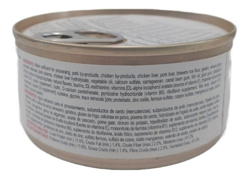 6 Latas Royal Canin Cats Adult Instinctive Wet Loaf 165g