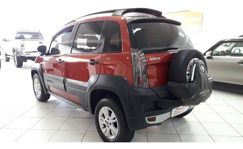Ideia 1.8 Adeventure 16v Flex Mecânica