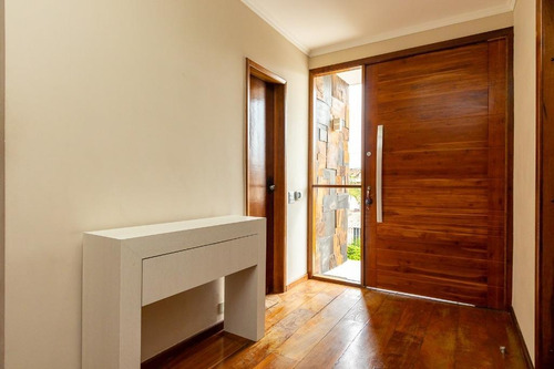 Casa Com 4 Dormitórios À Venda, 335 M² Por R$ 1.300.000,00 - Jardim Botânico - Curitiba/pr - Ca0140