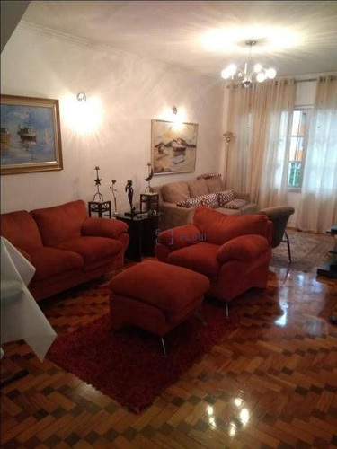 Casa 200m², 3 Dormitorios, 1 Suíte, 3 Vagas - Saúde - Ca1037