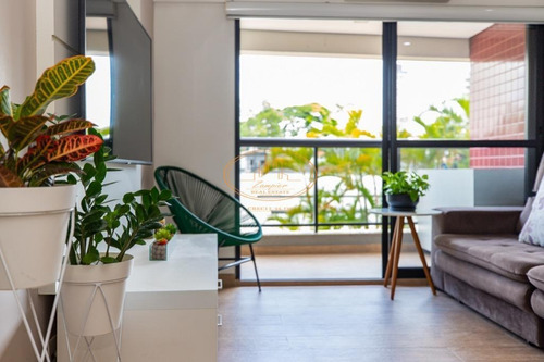 Apartamento Com 3 Dormitório(s) Localizado(a) No Bairro Santo Amaro Em São Paulo / São Paulo - 18214:926584
