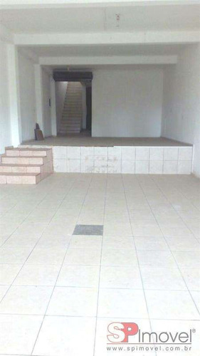 Imagem 1 de 7 de Prédio Comercial Com 540 M² | Lauzane Paulista | São Paulo.sp - Pec293439v