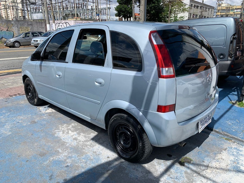 Imagem 5 de 12 de Meriva 2005 Maxx 1,8