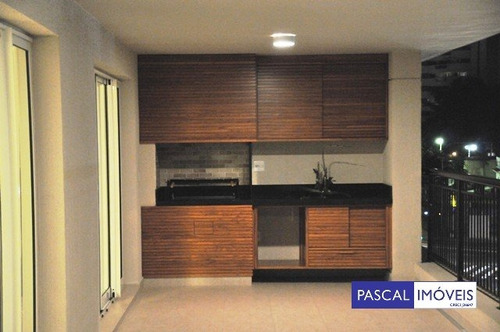 Imagem 3 de 15 de Apartamento De 04 Suites Na Chacara Flora - V-11391