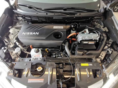 Imagen 7 de 8 de Nissan X-trail 5 Pts Hibrido, Cvt, Piel, Cd, Gps, 5 Pas, R