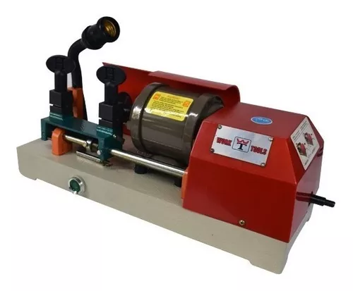 GENERICO Maquina Duplicadora Copiadora De Llave 180w