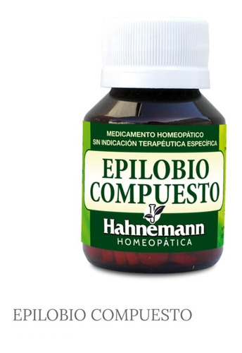 Epilobio 90 Tabletas O Gotas 60cc