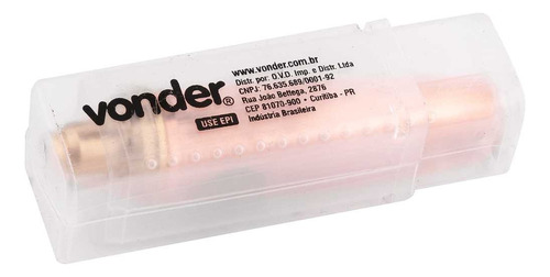Bico De Corte 1503 N? 10 - Vonder