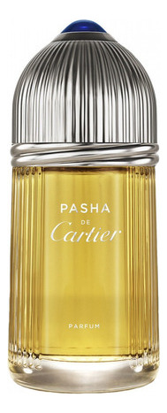 Parfum Cartier Pasha 100 ml, volume unitário de 100 ml
