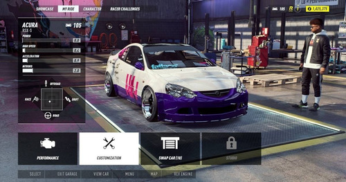Need For Speed: Heat Edición Estándar Ps4 Físico