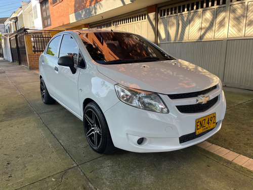 Chevrolet Sail 1.4 Ls