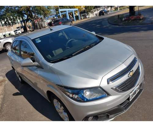 Imagen 3 de 12 de Chevrolet Prisma
