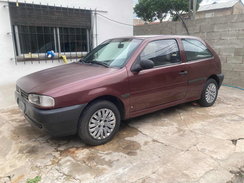 Volkswagen Gol 1.6 Gld