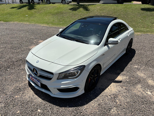 Mercedes-Benz Clase CLA 2.0 Cla45 Amg 360cv At