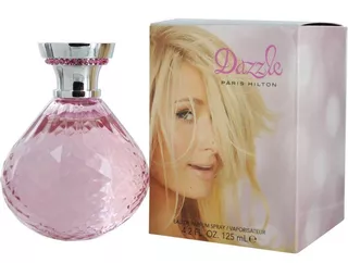 Perfume Paris Hilton Dazzle Feminino 125ml Edp - Original