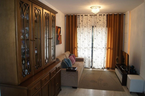 Apartamento Com 4 Dormitórios À Venda, 114 M² - Nova Petrópolis - São Bernardo Do Campo/sp - Ap65403