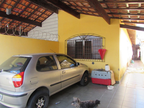 Imagem 15 de 15 de Casa A Venda No Bairro Vila Guilhermina Em Praia Grande - - 1236-1