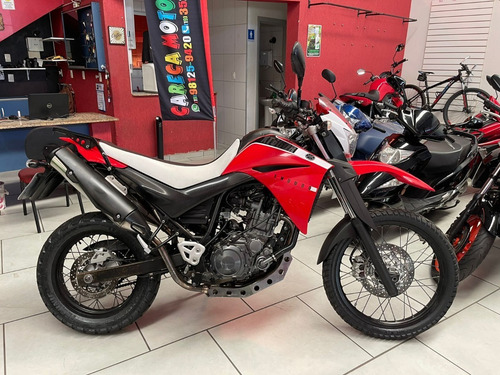 Imagem 8 de 10 de Yamaha Xt 660r 2014