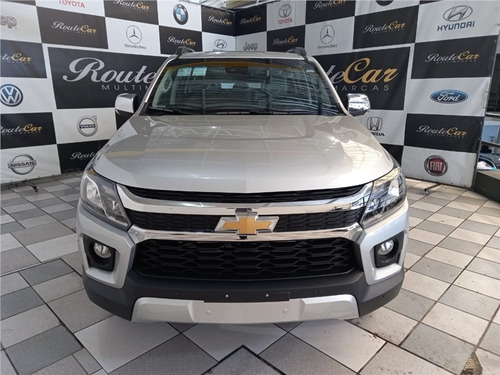 Imagem 2 de 15 de Chevrolet S10 2.8 16v Turbo Diesel Ltz Cd 4x4 Automático