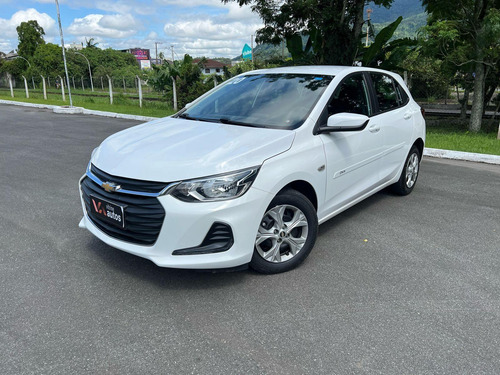 Chevrolet Onix HATCH LT 1.0 12V Flex 5p Mec.