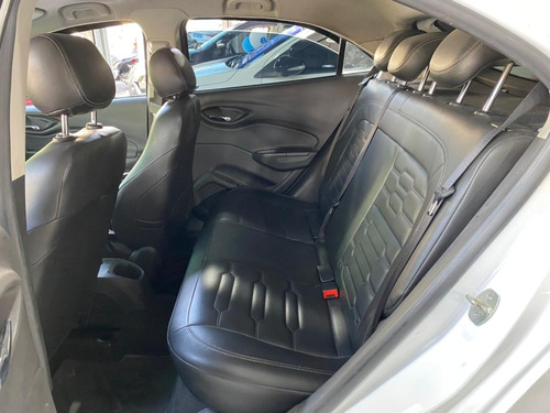 Chevrolet Onix 1.4 MPFI LTZ 8V FLEX 4P AUTOMÁTICO
