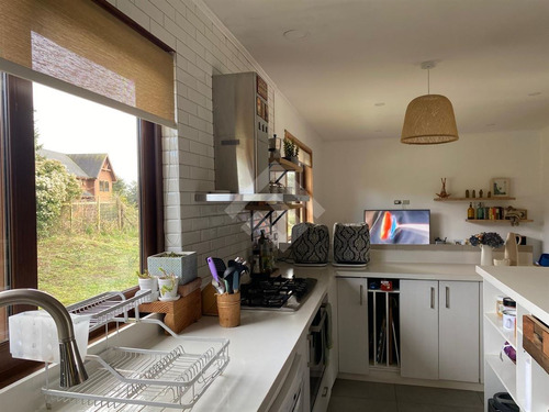 Arrendamos Casa 4d 3b En Condominio De Puerto Varas