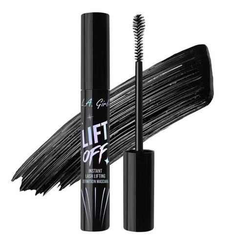 Mascara Pestañas Rimel Volumen Preciso Lift Off L.a. Girl ®