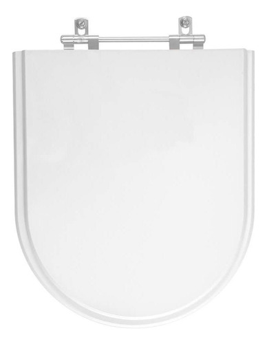 Tampa De Vaso Link Branco Para Bacia Deca 6lpf