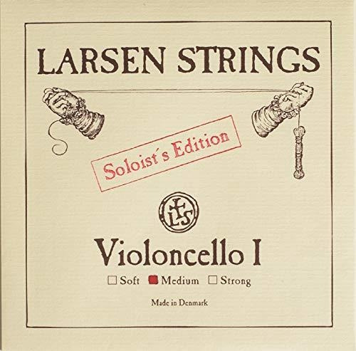 Cuerdas Larsen Para Violonchelo (lc-amedsolo)