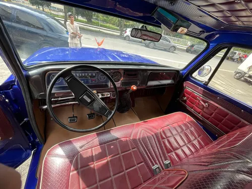 Se Vende Camioneta Chevrolet Apache.en Excelente Estadoi.