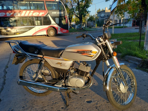 Suzuki Ax100