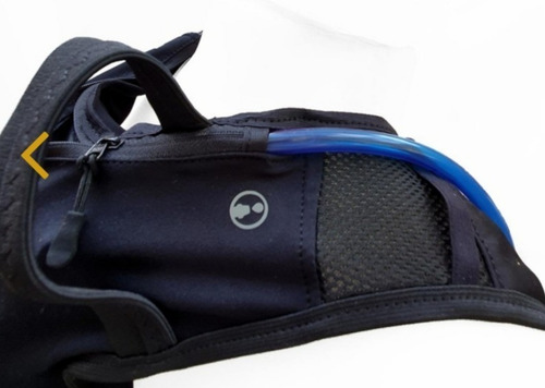 Chaleco Hidratación Argentina Noaf Mochila Combo No Salomon