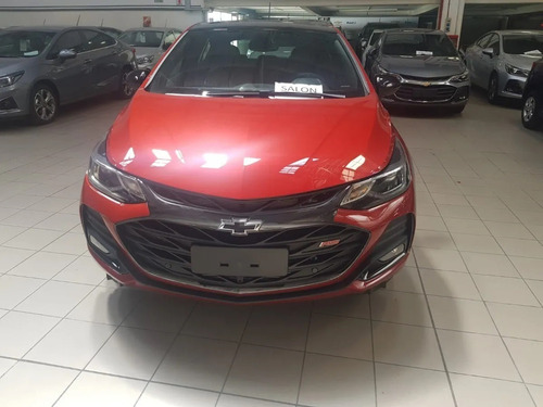 Chevrolet Cruze 5 1.4 Rs At 5 p