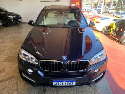 Bmw X5 3.0 Full 4x4 35i 2016