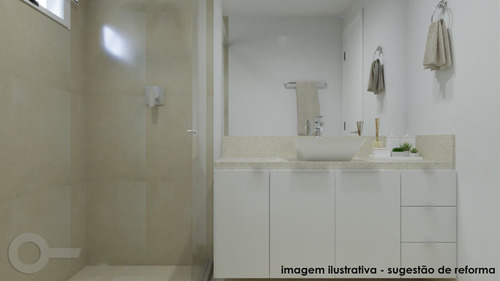 Imagem 1 de 17 de Apartamento De Condomínio Em São Paulo - Sp - Ap4608_nbni