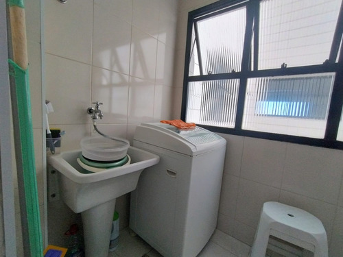 Apartmento Com 01 Quarto Frente Ao Mar.