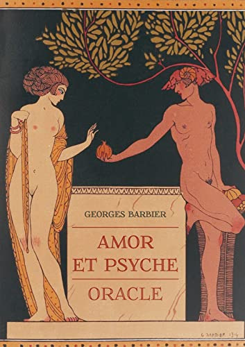 Libro Amor Et Psyche ( Libro + Cartas ) Oraculo De Rachel Pa