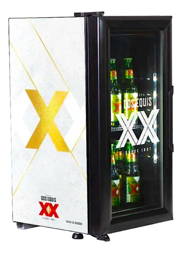 Frigobar Cervecero Imbera Ccvs24 Dos Equis Concreto