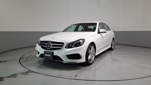 Mercedes Benz Clase E 4.7 E 500 Cgi Biturbo At