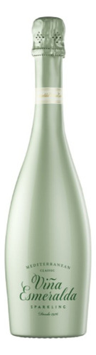 Pack De 4 Vino Espumoso Viña Esmeralda Sparkling 750 Ml