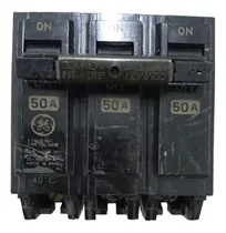 Comprar Breaker Trifasico 3x50 Empotrar Thql Tql General Electric