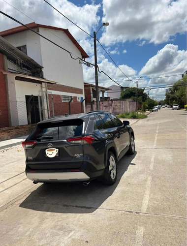 Imagen 9 de 12 de Toyota Rav-4 2020 Automática