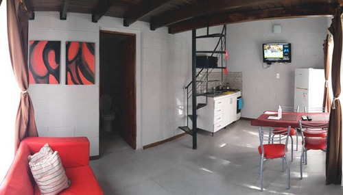 Cabañas En Chascomús, Sólo Para Parejas Totalmente Equipadas En Barrio Girado.